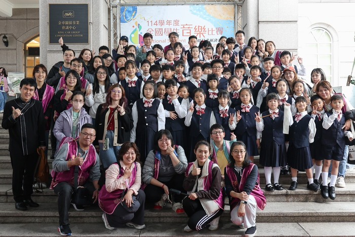 114全國學生音樂比賽-國樂團合奏